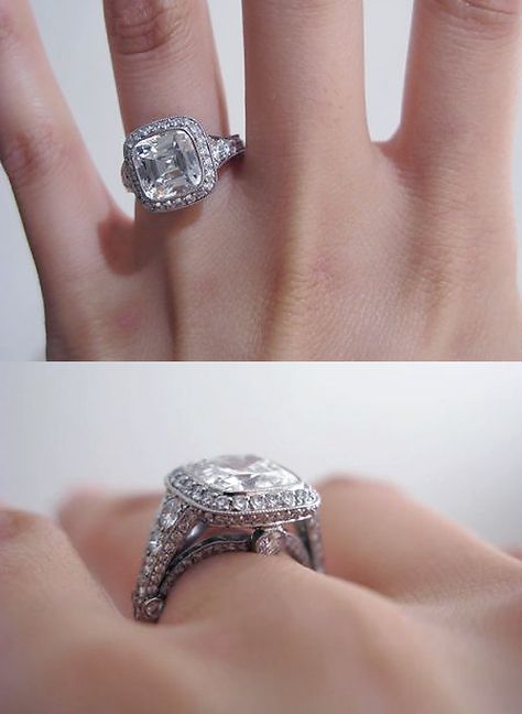 Dream Jewelry, Some Ideas, Future Wedding, Wedding Rings Engagement, Wedding Engagement, Beautiful Jewelry, Love This, Jewelry Box, Engagement Ring