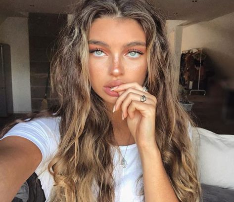 Smink Inspiration, Makeup For Beginners, Natural Makeup Looks, Beautiful Eyes, Pretty Face, Skin Makeup, Hair Goals, Loki, New Hair