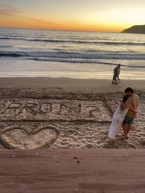 #beach #snrprom #promposal #promposalideas Beach Promposal, Prom Posters, Beach Proposal, Prom Proposal, Prom, Quick Saves