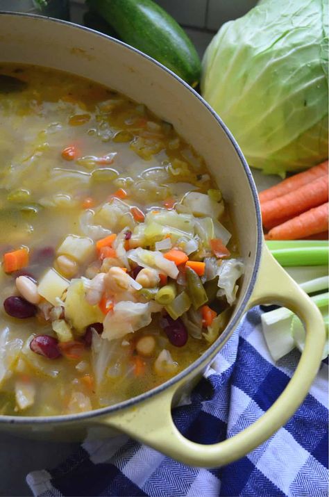 Carrabba’s Minestrone Soup - Katie's Cucina Carrabba's Minestrone Soup Recipe, Italian Minestrone Soup Recipe, Italian Minestrone Soup, Soup Lovers, Italian Grill, Minestrone Soup Recipe, Easy To Make Dinners, Classic Italian Dishes, Small Pasta