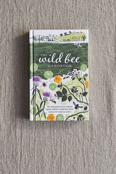 Herbal Medicine Garden Bee Book, Wild Bees, Sustainable Gardening, Nature School, Plant Book, Soil Health, Reading Journal, Ecosystem, The Common