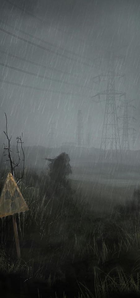 Apocalypse Aesthetic Wallpaper, Metro 2033 Art, Chernobyl Wallpaper, Stalker Chernobyl, Apocalypse Wallpaper, Stalker Art, Metro Last Light, Apocalypse Landscape, Dystopian Aesthetic