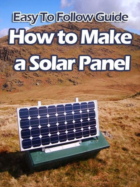 Buying a solar panels from a company can cost a ton of money that most people just don’t have. If you are on a budget but want to go solar, you will find that building your own system isn’t all that difficult. #solartips #solarpowersystem #backyardlightideassolar #solarlightsdiy #solarlights #portablesolar #solarprojects #outdoorsolar #solaryardlight #solarlighthacks Diy Solar Panel How To Make, How To Make A Solar Panel, Solar Furnace, Homesteading Projects, Houseboat Ideas, Homemade Solar Panels, Solar Diy, Cheap Solar Panels, Survival Fishing