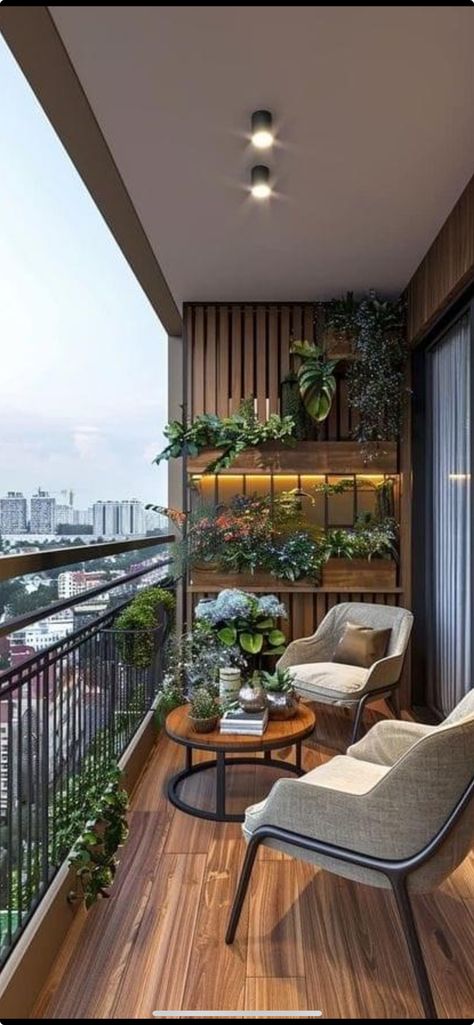 Small Balcony Aesthetic, Balcony Design Ideas Modern, Dubai Houses, Balcony Design Ideas, Balcony Ideas Apartment Indian, Apartment Aesthetic, Balcony Design, Apartment Balconies, Small Balcony