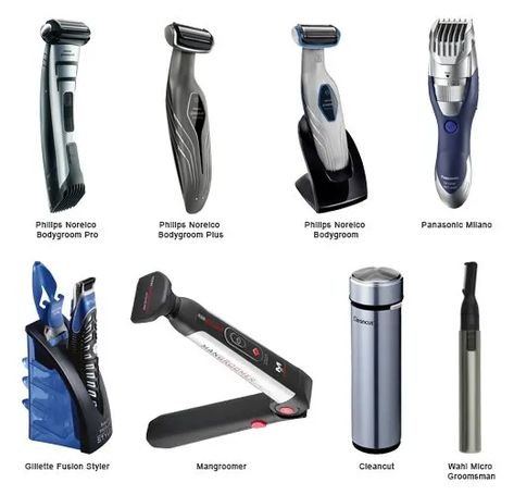 8 Most Popular Body Groomers for Men - HubPages Back Shaver, Nose Hair Trimmer, Handbag Essentials, Trimmer For Men, Close Shave, Body Powder, Best Body, Health And Fitness Tips, Male Body