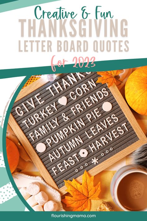 Letter boards are so fun and make changing up your decor super easy! These thanksgiving quotes look adorable on your letter board and are perfect for bringing a smile to your guests this Thanksgiving. Thanksgiving Letter Board Ideas, Letterboard Thanksgiving, Thanksgiving Letter Board Quotes, Thanksgiving Letter Board, November Diy, Thanksgiving Dinner Sides, Diy Letter Board, Letter Board Ideas, Thanksgiving Puns