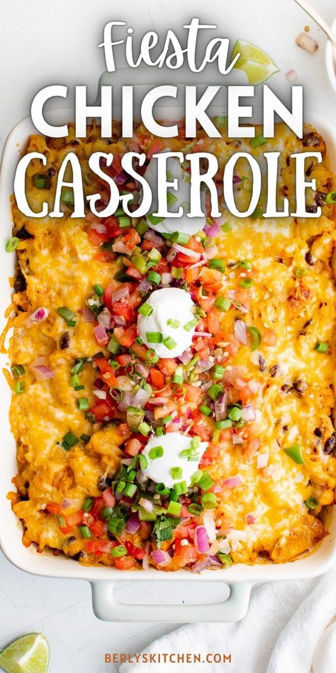 Baked Mexican Chicken Recipes, Mexican Chicken Bake Recipes, Mexican Dish With Rotisserie Chicken, Chicken Tomato Casserole Recipes, Mexican Casseroles For A Crowd, Chicken Pot Luck Dishes, Mexican Chicken Casseroles, Mexican Bake Casserole, Leftover Chicken Recipes Casserole