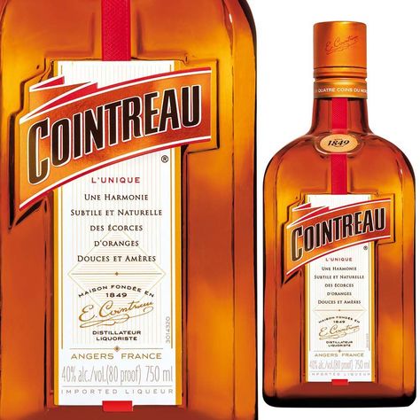 Looking for Cointreau? Find out more about the orange flavored liqueur today at Liquor.com. Hangover Drink, Flavored Liquor, Sour Drink, Types Of Oranges, Angers France, Liqueur Drinks, Orange Liquor, Drinks To Try, Orange Liqueur