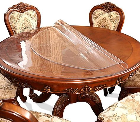 Clear Dining Table, Acrylic Plastic Sheets, Vinyl Table Covers, Clear Desk, Shoe Rack With Shelf, Table Protector, Wine Table, Vinyl Tablecloth, Plastic Table Covers