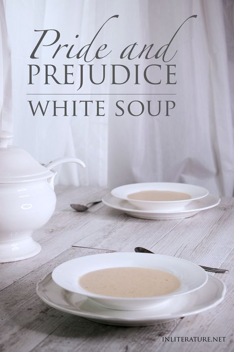 Pride And Prejudice Themed Food, Pride And Prejudice Party Food, Jane Austen Food, Literary Recipes, Regency Party, Literary Food, Nerd Food, Movies Food, Movie Food