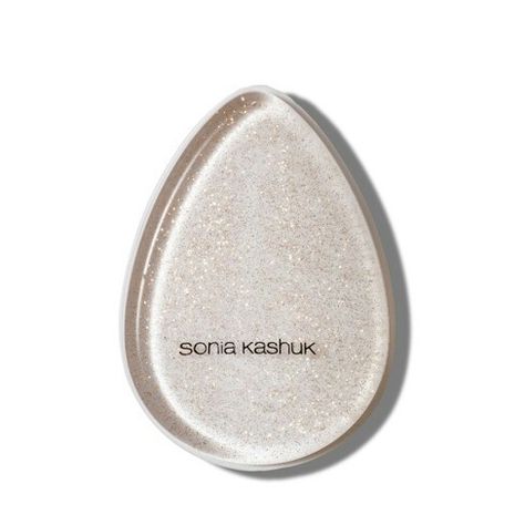 Sonia Kashuk™ Silicone Makeup Blender Sponge  $8.00 at Target Silicone Makeup Sponge, Makeup Blender Sponge, Silicone Sponge, Blender Sponge, Eyebrow Shaper, Makeup Blending, Sonia Kashuk, Silicone Makeup, Makeup Blender