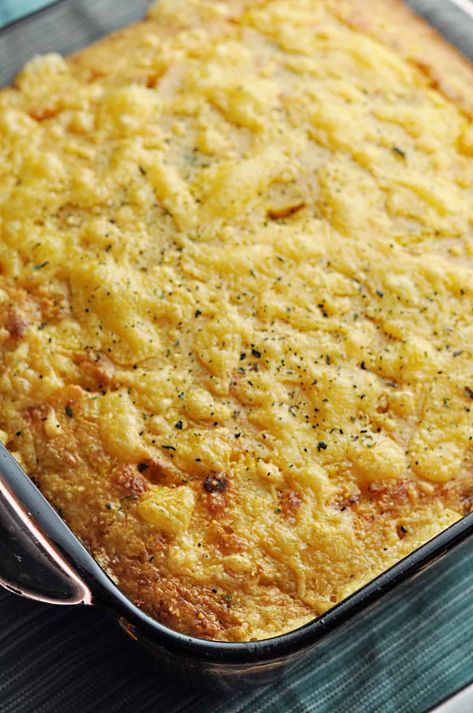 Baked Creamed Corn, Best Corn Casserole Recipe, Sweetcorn Bake, Baked Creamed Corn Casserole, Creamed Corn Casserole, Baked Corn Casserole, Creamed Corn Casserole Recipe, Cheese Corn Casserole, Creamy Corn Casserole