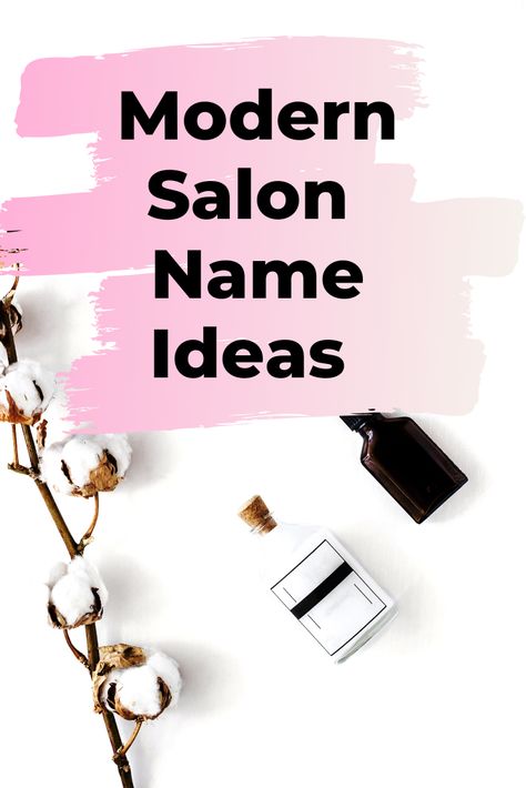 Modern hair salon name ideas list Trendy Salon Names, Modern Salon Names, Western Hair Salon Names, Western Salon Names, Hair Salon Names Ideas Unique, Classy Hair Salon, Beauty Salon Names Ideas Logo, Beauty Salon Names Ideas Unique, Unique Beauty Salon Names