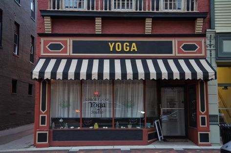 Storefront Awning: How to Pick the Right Style Store Awning, Storefront Awning, Residential Awnings, Deck Awnings, Custom Awnings, Residential Windows, Storefront Signs, Wayfinding Signs, Retractable Pergola