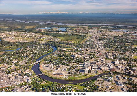 Alaska Tanana Valley Stock Photos & Alaska Tanana Valley Stock ... Outdoor Photography Tips, Alaska Photos, Fairbanks Alaska, Photography Kit, Online Photography, Living In Alaska, World Cities, Pretty Places, Outdoor Photography