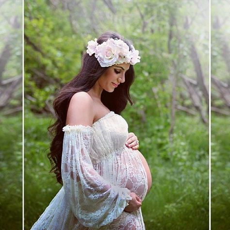 Trajes de Marternidad Maternity Photoshoot Ideas, Maternity Photography Outdoors, Maternity Photography Couples, A Pregnant Woman, Maternity Photoshoot Poses, Maternity Dresses For Photoshoot, Maternity Photography Poses, Photoshoot Idea, Maternity Poses