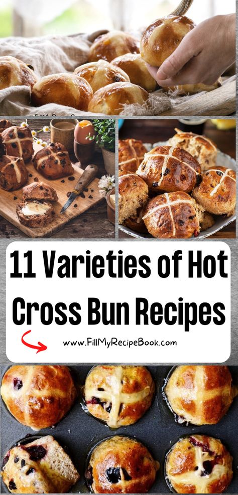 Hot Cross Bun Flavours, Hot Cross Buns Recipe No Raisins, Traditional Hot Cross Buns Recipe, Hot Cross Buns Flavours, Hot Crossed Buns Recipe, Easter Bread Recipes, Easy Hot Cross Buns Recipe, Gourmet Fine Dining, Hot Crossed Buns