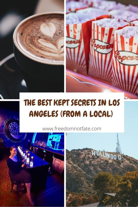 The best kept secrets in Los Angeles (2024) - Freedom Not Fate Los Angeles Travel Aesthetic, Unique Los Angeles Experiences, Free Things To Do In Los Angeles, Things To Do In California Los Angeles, Los Angeles California Things To Do, La Things To Do, Los Angeles Itinerary, The Last Bookstore, Los Angeles Aesthetic