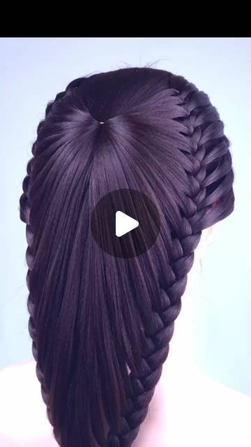 Poni Hairstyle, Hairstyle Pony, Hairstyle Trending, Hairstyle Hairstyle, Instagram Hairstyles, New Hairstyle, April 21, Belleza Natural, Blouse Design