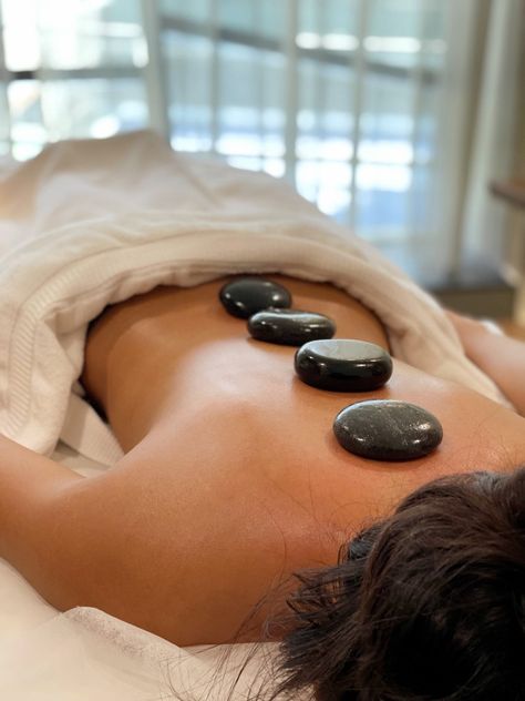 Hot stone massage Hot Stone Massage, Stone Massage, Hot Stones, Thai Massage, Best Spa, Full Body Massage, Wellness Spa, Luxury Spa, Spa Massage