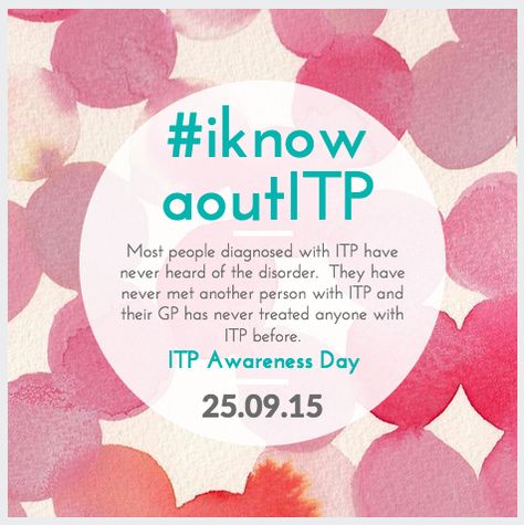 ITP Awareness Day 2015 - ITP Autoimmune disease Itp Awareness Quotes, Itp Awareness, Autoimmune Disease Quotes, Disease Quote, Low Platelets, Prayer For Health, Auto Immune, Awareness Quotes, Autoimmune Disorder