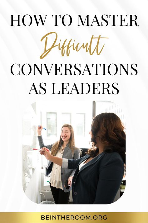 As leaders, we often find ourselves in difficult conversations. Whether we're dealing with a difficult team member or addressing a sensitive issue with a client, these conversations can be challenging. But if we approach them with the intention of listening to learn, rather than listening to respond, we can be much more productive and reach a successful resolution. Click to learn more about how to best handle difficult conversations. Difficult Conversations With Employees, Difficult Conversations At Work, Professional Relationships, Guard Up, Meeting Ideas, Biomedical Engineering, Employee Training, Difficult Conversations, Business Leadership