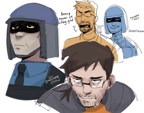 more hlvrai stuff i pumped out lazy sketch at 1am so looks a bit shit than usual Half Life Fanart, Melbourne Shuffle, Half Life, Life Board, First Person Shooter, Profile Picture, Cool Art, Video Games, Character Art