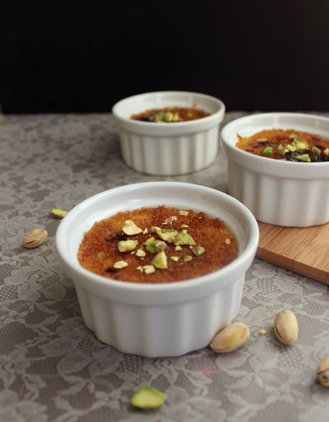 Pistachio Paste Recipe, Pistachio Rose, Pistachio Paste, Roasted Pistachios, Creme Brulee Recipe, Brulee Recipe, Creme Brûlée, Rose Flavored, Paste Recipe