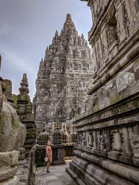 Top 6 Things To Do In Yogyakarta, Indonesia | We Are Travel Girls Prambanan Temple, Adventurous Travel, Borobudur Temple, Inspirational Travel Quotes, Adventurous Life, Trip Destinations, Nice Places, Southern Region, Travel Asia