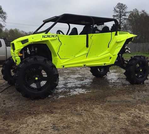 Share your off road toys with us at www.boltups.com! #whatsyourplayground? #dirt Rzr Riding Outfits, Rzr 1000 4 Seater, Kart Cross, Riding Outfits, Rzr 1000, Sand Rail, 4 Wheelers, Four Wheelers, 4 Wheeler