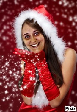 mere noel Christmas Fashion Photography, Christmas Shoot, Christmas Beauty, Winter Mode, Montage Photo, Animated Christmas, Christmas Photography, Christmas Photoshoot, Christmas Scenes