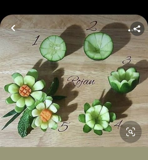 Vegetable Crafts, Vegetable Decoration, Fruit Platter Designs, Windows To The Soul, Decorações Com Comidas, Fruit And Vegetable Carving, Amazing Food Decoration, Edible Crafts, Vegetable Carving