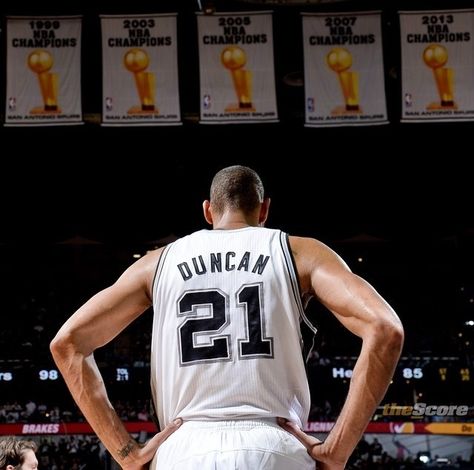 Tim Duncan a True Champ Spurs Basketball, Danny Green, Chris Bosh, Texas Sports, David Robinson, Tim Duncan, Kevin Garnett, Portland Trail Blazers, Dwyane Wade