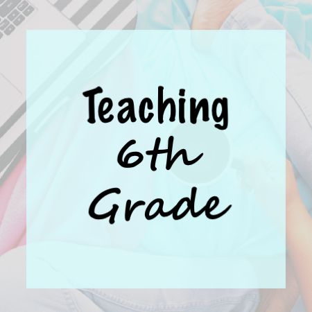 6th Grade Tips, Sixth Grade Reading, Sixth Grade Science, Teaching 6th Grade, Middle School Hacks, Middle School Literacy, 6th Grade Social Studies, Classroom Hacks, 6th Grade Reading