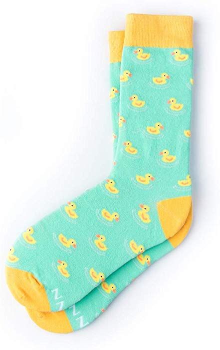 Duck Socks, Ducky Duck, Lucky Ducky, Silly Socks, Animal Socks, Rubber Duckies, Rubber Ducks, Funky Socks, Sock Animals