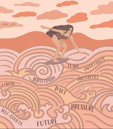 Positive Psychology Illustration, Psychology Illustration, Adams Family, Positive Psychology, Wild Woman, Spiritual Art, Lessons Learned, Inspiring Quotes, Beautiful Words