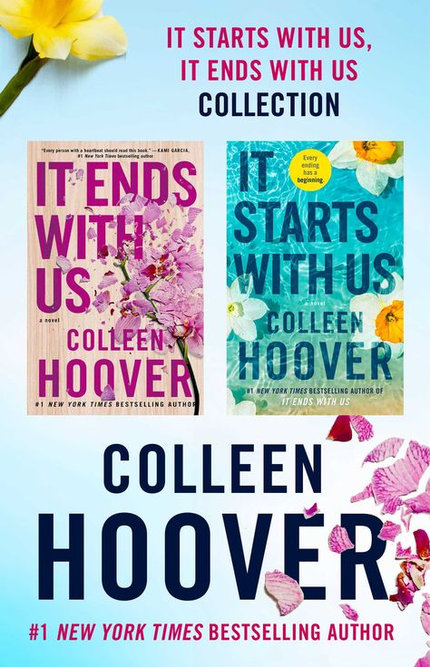 It Starts With Us, Colleen Hoover Books, Kindle Reader, True Romance, It Ends With Us, Colleen Hoover, Special Education Classroom, Book Images, Famous Books