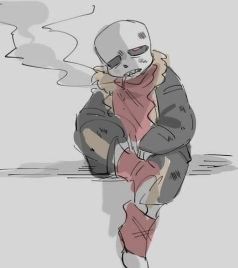 Sans Fanart, Fell Sans, Underfell Sans, Ladybugs Movie, Undertale Comic Funny, Tmnt Artwork, Undertale Cute, Undertale Drawings, Undertale Art