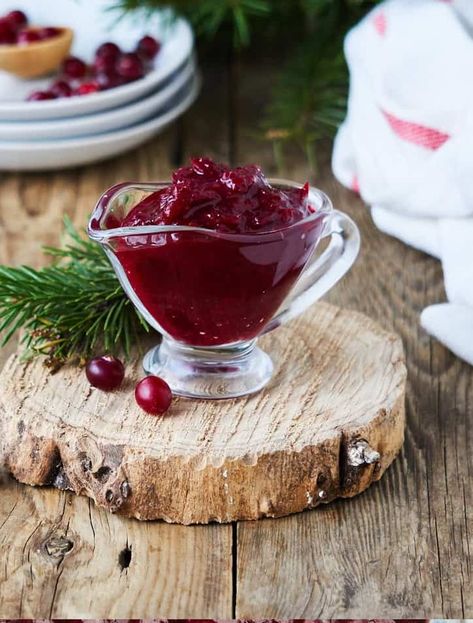 2 minute • How to Serve Canned Cranberry Sauce • Loaves and Dishes Sugar Free Cranberry Sauce, Low Carb Holiday Recipes, Fresh Cranberry Sauce, Peace Love And Low Carb, Canned Cranberries, Holiday Meal Planning, Keto Holiday Recipes, Canned Cranberry Sauce, Low Carb Holiday