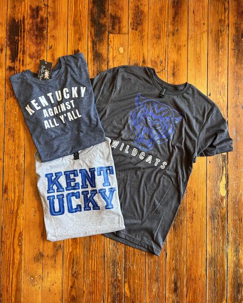 New Kentucky shirts now available! Only $22.95 y’all 🤗✨😍 Kentucky Shirts, Bella Marie, Wild Cats, Kentucky, Boutique, On Instagram, Quick Saves, Instagram