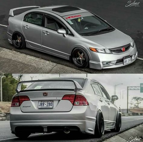 Toyota Vios Modified, 2007 Honda Civic Si, Honda Civic 2008, Black Honda Civic, Civic Ferio, Honda Civic 2009, Honda Civic 2005, Honda Civic Vtec, Tuned Cars