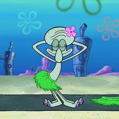 Sponge Bob Squidward, Spongebob Icon, Spongebob Pfp, Squidward Funny, Spongebob Shows, Squidward Meme, Spongebob Aesthetic, Patrick Spongebob, Spongebob Funny Pictures