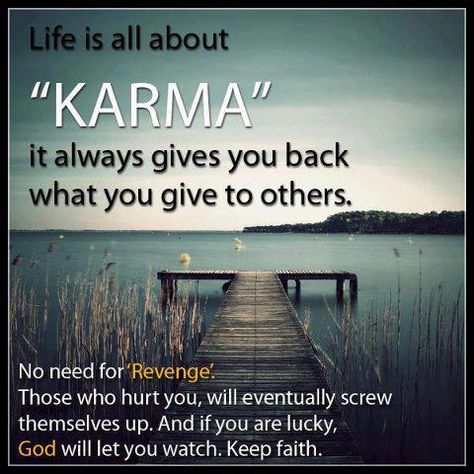 Karma...It always give you back what you give to others. The Other Woman Quotes Karma, Other Woman Quotes Karma, The Other Woman Quotes, Other Woman Quotes, Quotes Karma, Karma Quotes Truths, The Other Woman, Yoga Studio Design, Karma Quotes