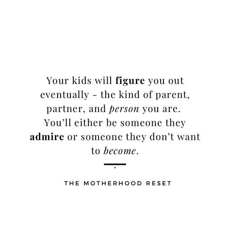 They’re always watching, always learning 🤍 Quote credit: @thegoodquote.co Follow @themotherhoodreset for more content that unmasks the reality of motherhood 🤍 @themotherhoodreset @themotherhoodreset @themotherhoodreset - - - - - Motherhood, Postpartum, Newborn, Mum, Family, Parenting, Parenthood, Quotes, Mom, Toddler, Baby , Dad #mom #postpartum #newborn #toddlerlife #burnout #motivation #love #instadaily #motherhood #motherhoodunplugged #mumlife #mum #parenthood #family #instagram #v... Shared Parenting Quotes, Poor Parenting Quotes, Overwhelm Mom Quotes, Sahm Quotes Feelings, Risen Motherhood Quotes, Toxic Co Parenting Quotes, Newborn Mom Quotes, Being A Mom Is Hard Quotes, Becoming Parents Quotes