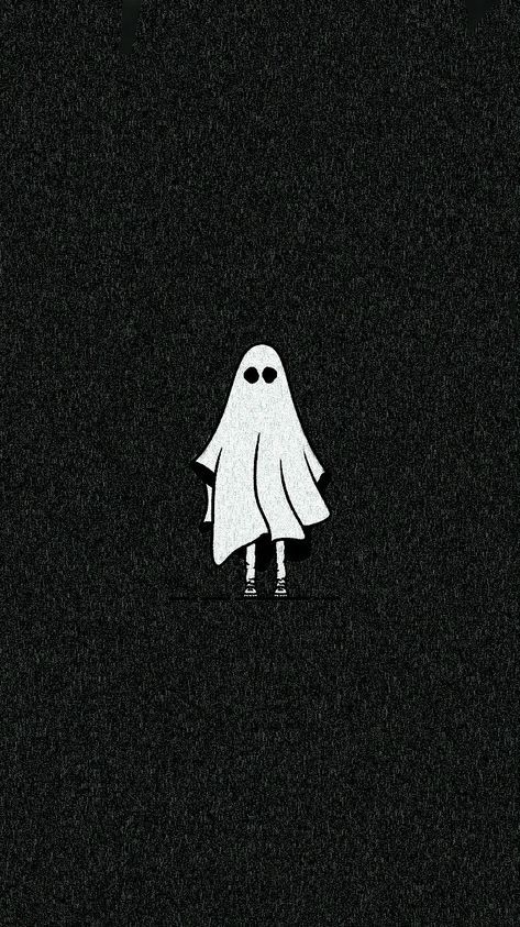 Ghost Poster Design, Dark Bg Aesthetic, Ghost Mane Cartoon, Green Ghost Wallpaper, Ghost Pfp Aesthetic, Casual Wallpaper, Ghost Background, Thought Wallpaper, Bulls Wallpaper