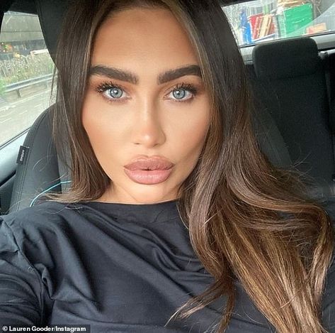 Pregnant Lauren Goodger cradles her growing baby bump in a pink jumpsuit as she steps out in Essex 36 Year Old Women, Woman Celebrity, Lauren Goodger, Beautiful Aged Women, Amy Childs, Charlotte Crosby, Single Mum, Ash Blonde Hair, Pink Jumpsuit