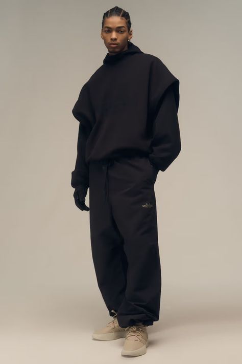 Fear of God Athletics Evolves in Spring 2024 Collection | Hypebeast Fear Of God Photoshoot, Minimal Clothing, Fear Of God Outfit, Fear Of God Suit, Streetwear Photoshoot Ideas Men, Fear Of God Essentials Outfit, Essential Fear Of God Outfits Men, Essentials Outfit Fear Of God, Fear Of God Lookbook