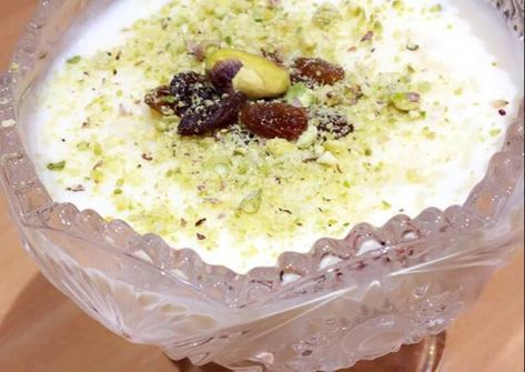 Recipe of Ultimate Egyptian Rice Pudding | The Cooking Map Egyptian Rice Pudding, Egyptian Rice Pudding Recipe, Egyptian Meals, Rice Receipes, Egyptian Dishes, Egyptian Rice, Egyptian Foods, Pudding Rice, Egyptian Desserts