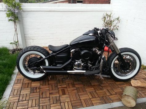 attachment.php (881×661) V Star 650 Bobber, V Star Bobber, Honda Shadow Bobber, Yamaha Bobber, Shadow Bobber, Honda Bobber, Мотоциклы Harley Davidson, Custom Motorcycles Bobber, Star Motorcycles