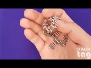 ZenMagnets tricks - YouTube Magnetic Balls, 30 Day Drawing Challenge, Beading Tutorials, Drawing Challenge, Simple Tricks, Jewelry Tutorials, Cool Gadgets, Bead Work, Floral Rings